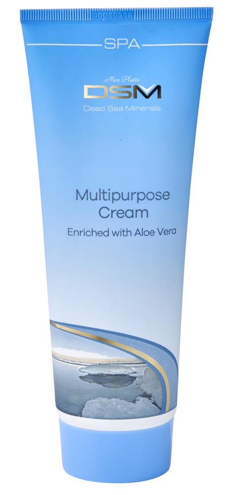 Multipurpose cream enriched with Aloe Vera